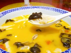 海鲜面疙瘩-上海新江南大酒店-中餐厅