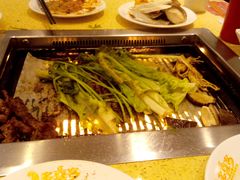 -多喜客海鲜烤肉自助烤场(百花红楼店)