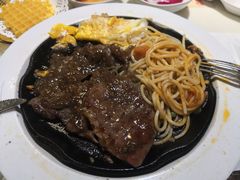 -豪客来牛排(中央花苑店)