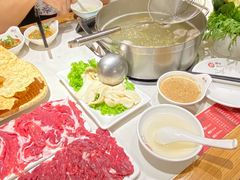 -焯牛潮汕牛肉火锅(云峰街创始店)