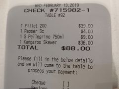 -The Meat & Wine Co Southbank(南岸店)