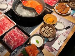 -温野菜涮涮锅(西单大悦城店)