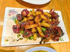 -味窑大寨百姓酒楼(晋祥办公大楼店)