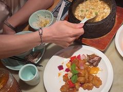 -绿茶餐厅(广州天河城店)