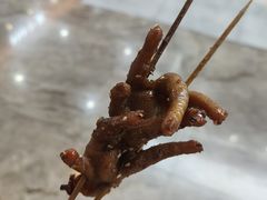 -阿芮烤鸡爪(合生广场店)