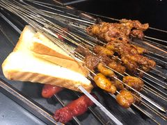 -碎怂烤肉(钟楼柳巷店)