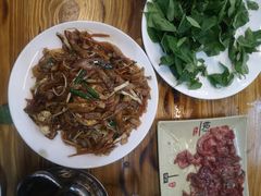 -顺德公平靓正特色牛花粥(花都店)