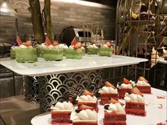 -广州融创花间堂悦雪酒店-花间食西餐厅