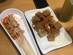 牛肚-姐弟俩土豆粉(同城街华联店)