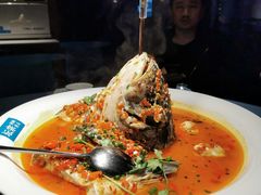 -坛宗剁椒鱼头(河西王府井店)