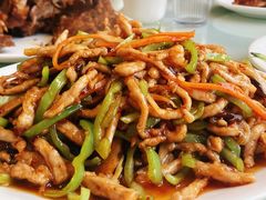 鱼香肉丝-胖子菜馆(隆昌路店)