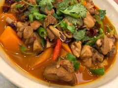 孝感鸡煲-九头鸟酒家(四道口店)