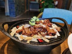 -粗茶淡饭·隐庐私厨(东亭店)