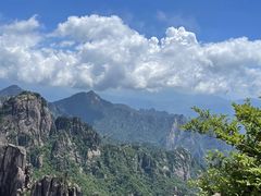 -黄山风景区