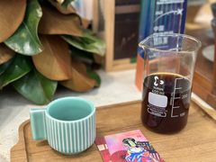 -玫瑰咖啡(中山六路店)