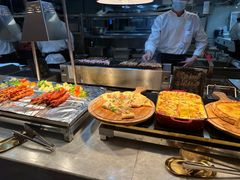 -晶丽香榭自助餐(南京大饭店)