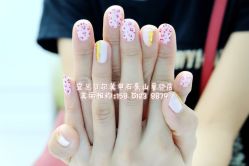 点击看大图 宜兰鲁谷店15801238879-梵熙美甲 Fancy Nails