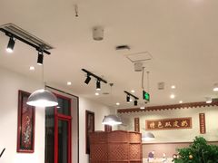 大堂-捷信牛奶甜品世家(五道口店)