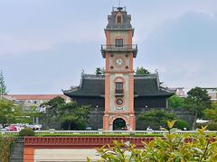 -南通濠河风景名胜区