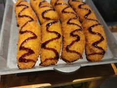 -很久以前羊肉串(中山公园店)