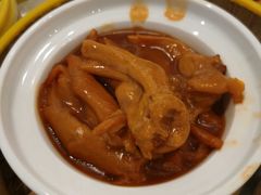 鲍汁鹅掌-万禧明珠大酒楼(海丰店)