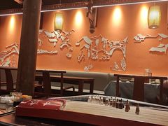 -长安炊烟庭院陕菜(七路明光路店)