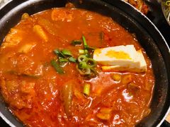 泡菜汤-ChangGo Korean BBQ