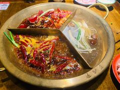 -叁口煮市井老火锅(春熙路店)