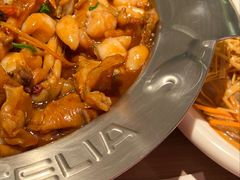 -胖哥俩肉蟹煲(河北勒泰购物中心店)