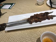 -巴扎美食·新疆菜·西域歌舞表演餐厅(新疆大厦店)