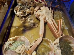 -乔哥铭洋海鲜自助(皇城恒隆广场店)