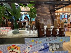 -OPEN開全日自助餐厅·西餐·海鲜(佛山希尔顿酒店)