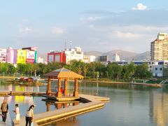 -雁滩公园