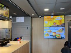 -麦当劳(深圳西涌天文台店)