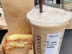 -星巴克(古美路店)