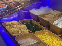 -谭三娘鲜切牛肉自助火锅(k11购物中心店)