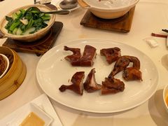 港式香烧乳鸭-利苑酒家(宜安广场店)