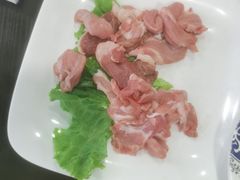 -楼外楼大刀肉传统火锅(西安大路店)