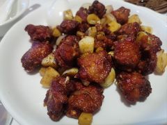 博山硬炸肉-金春禧(英雄山路旗舰店)