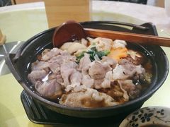 寿喜锅-桃屋日本料理(清华科技园店)