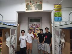 -北京建筑大学食堂(西城校区店)