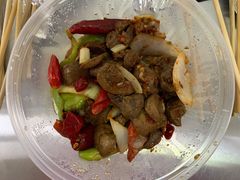 炒腰子-伊隆斋(什刹海店)