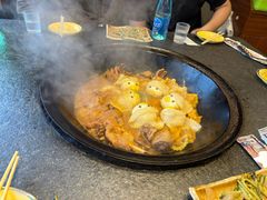 -回忆以前铁锅炖鱼村(一部六号街店)