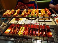 -丰茂烤串(金源店)