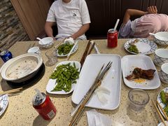 -红柳枝滩羊烧烤·非遗
