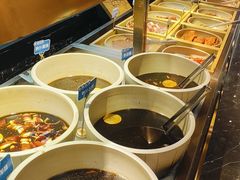 -鼎香缘海鲜自助火锅烤肉(锦辉购物广场店)