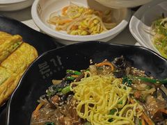 杂菜-本家韩国烤肉(青岛万象城店)