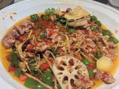 -芭夯兔·兔肉汤锅(新都店)