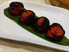 桂花枣茸糕-稻香酒家(长宁KING88广场店)