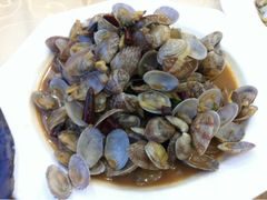 辣炒蛤蜊-海岛渔村大酒店(云霄路店)